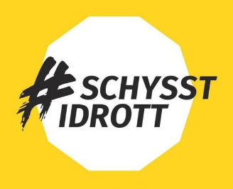 logga schysst idrott